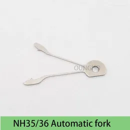 Watch Repair Kits Accessories NH35 NH36 Movement Original Automatic Fork One Wheel