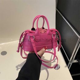 Cross Body Handheld summer bag women's cross body bag mini design Colour cross body bag shell bagcatlin_fashion_bags