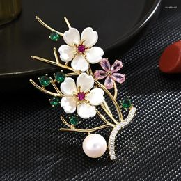 Brooches Stylish Brooch Upscale Vintage Elegance