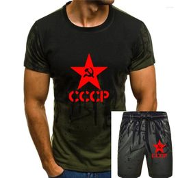 Men's Tracksuits Short Sleeve Tshirt Moscow Russia Mens Tees Cotton O Neck Tops Tee