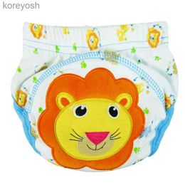 Cloth Diapers Newborn Training Pants Baby Shorts Solid Colour Washable Underwear BABY Boy Girl Cloth Diapers Reusable Nappies Infant PantiesL1015