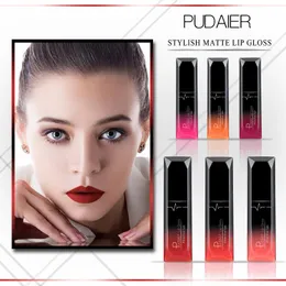 21 Colours Matte Matte Liquid Lipsticks Non-Fade Lip Glaze