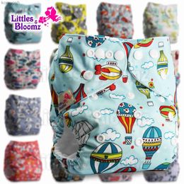 Cloth Diapers Baby Washable Reusable Cloth Pocket Nappy Diaper Select A1/B1/C1 From Photo Nappy/Diapers Only (No Insert)L231015