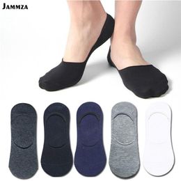 Mens Summer New Cotton Invisible Socks Cheapest High Quality Black Low Cut Ankle Loafer White no show business Sporty Solid sock335M