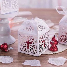 Favour Holders white Cross candy box gift bag Christening church wedding First Communion decoration Favour box