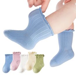 Kids Socks baby sosks Cotton Girls Boys summer mesh Socks Comfort Warm Cotton Kids Girl Baby Socks Child Boy born Socks 231016