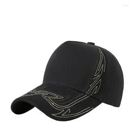 Ball Caps 2023 Men Winter Baseball Hat Embroidered Autumn Snapback For Outdoor Travel Warm Windproof Dad Cotton