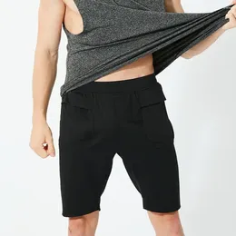 Men's Shorts Fashion Men Summer Beach Stretch Workout Running Lightweight Gym Athletic With Pockets For Mens S-XL