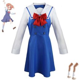 Cosplay Anime Wataten An Angel Flew Down To Me Watashi Ni Tenshi Ga Maiorita Hoshino Hinata Cosplay Costume School Jk Uniform Suit