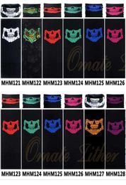 Skull Scarf Thin Balaclava Seamless Bandana Cycling Headscarf Ski Mask Ghost Facemask Neck Warmer Hiking Headband Men 10pcslot1293972