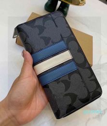 Casual Clutch Luxury Men Credit Card Holder Business Card Holder Coin Purse Designer Bag Card Bag