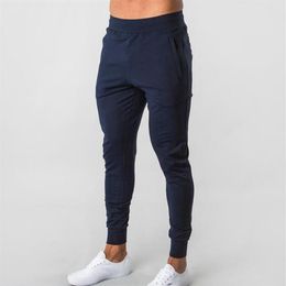 Men's Pants Sports In Four Colors Autumn Winter Men Hiphop Dance Joggers Mens Casual Sweatpants Hip Hop Sweat Size 30-42232F