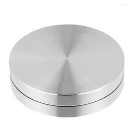 Bakeware Tools Cake Stand Spinner Turntable Base Kitchen Cabinet Brackets Aluminum Alloy Bearing