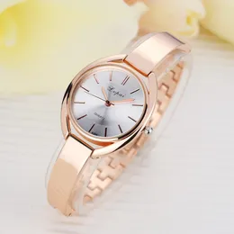 Wristwatches Women Fashion Luxury Watch Rose Gold Dress Watches Ladies Quartz Sport