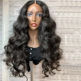 150% 13 *4 lace front wig Human Hair Wig