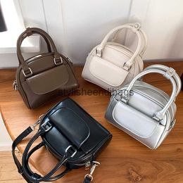 Shoulder Bags Crossbody bag for women's PU leather portable saddle bag for high-end new bag forstylisheendibags