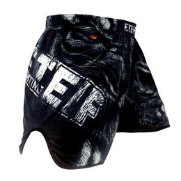 SOTF mma Venomous snake fighting Elastic movement mma shorts Tiger Muay Thai cheap boxing shorts sanda kickboxing Jujitsu mma K78255P