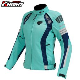 Men's Jackets Motorcycle Jacket Women Four Seasons Motorcycle Racing Jacket CE Certification Protection Riding Clothing Removable Lining 231016