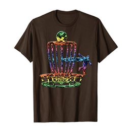 Vintage Disc Golf Art Disc Golf T-shirt2040