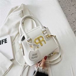 90% off outlet store Baobao Women's Bag 2023 New Simple and Candy Color Handheld One Shoulder Crossbody Small Square number 7452