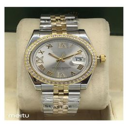 Mechanical watch 36mm female wristwatch Automatic Mens Day Date Fashion Designer Watches lady watches women watch wristwatch263f