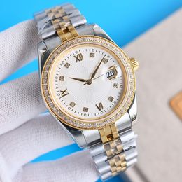 Watch Automatic Mechanical Movement Designer Watches 40mm Montre De Luxe Fashion Men Wristwatch Waterproof Classic Business Wristband Festival Gift