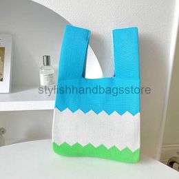 Totes Bag Female Crowd Design Checkerboard Travel Weaving Handtasche Tote Bag Handbag28stylishhandbagsstore