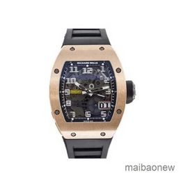 Designer Bag Tourbillon Swiss Quartz Watch Sport Carbon TPT RichareMill Band Diamond Set y Automatic Mechanical Wristwatches Watches Wrist MZMU with Logo