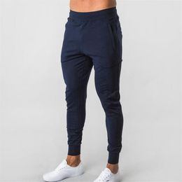 Men's Pants Sports In Four Colors Autumn Winter Men Hiphop Dance Joggers Mens Casual Sweatpants Hip Hop Sweat Size 30-42282W