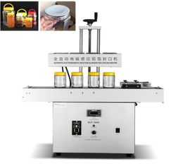 Electromagnetic Induction Sealing Machine Automatic Continuous Seal Equipment Aluminium Foil Film Gasket Sealer5978490