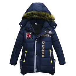 Giacche 36 anni Ragazzi Cappotti invernali Giacca per bambini Giacche casual Giacca spessa Cappotto per neonato Cappotto Abbigliamento per bambini con cappuccio 231016