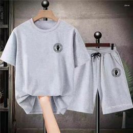 Men's Tracksuits Northern Soul T-Shirt Shorts Keep The Faith Dance Motown MOD Scooter Music Graphic Men Women Short Set 2 Piece Luxury Grey