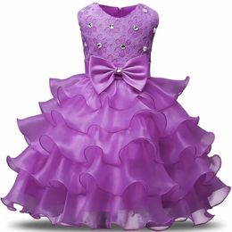 女の子のドレスの子供ドレススパンコールドレスエレガントなベスティドナヴィダドローブファンシーベスティドスデフィエスタロパローブプルフィルピール衣類231016