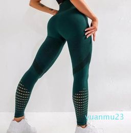 Seamless Leggings Women Stretchy Tight Push Up Sports Pants Tummy Control Yoga Pants Sport Fitness Gym Leggings