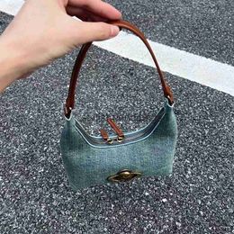 Shoulder Bags Planet Cowboy Underarm Bag for 2023 New Shoulder Bag Handbagstylisheendibags