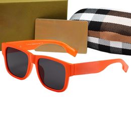 2023 New Luxury Polarized Womens Mens Sunglasses Brand Designer Travel Sunglasses Acetate Lenses Classic Striped Temple Design with case