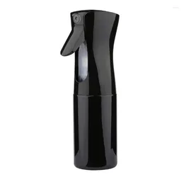 Watering Equipments Hair Spray Bottle Continuous Water Aerosol Mist Sprayer Sprayer-150 Ml Black