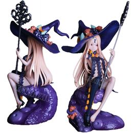 Finger Toys Finger Toys 26cm Fate/grand Order Sexy Anime Figure Foreigner/abigail Williams Action Figure Sabre Alter Figure Adult Collectible Model Toys