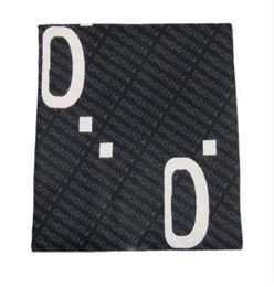 High quality 100 cashmere scarf fashion classic Big letters printed Wool scarf ultra soft thermal Air conditioning blanket7493022