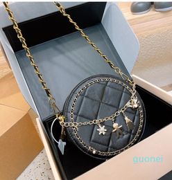 Luxury Handbags Women Bag Designer Chain Purse Socialite Fashion Shoulder Bag and Crossbody Bag