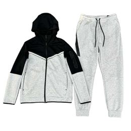 Tech Fleece Designer Mens Womens Sportswear Pants Tracksuit Sportwear Camo Jogger Straight Cut Tracksuits Jackets and Sweatpants 136S4D