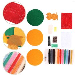 Table Cloth Toy Desktop Wear-resistant Cup Mat Material Package Home Non-woven Fabric Child