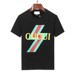 23ss tee Brand Design T shirt Summer Street Wear Europe Fashion Men High Quality Cotton Tshirt Casual Short Sleeve #620 M-3XL T-Sh235D