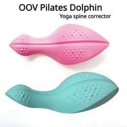 Pilates Dolphin OOV Yoga Spine Correction Corrector Back Core Training Balancer