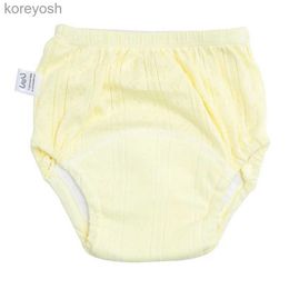 Cloth Diapers Newborn Training Pants Baby Shorts Solid Colour Washable Underwear BABY Boy Girl Cloth Diapers Reusable Nappies Infant Panties31015