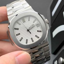 Luxury Watch Fashion watch gold 40mm PP Casual watch sapphire mechanical automatic womens Stainless steel strap Ladies dress bracelet Wristwatch box bag ring L