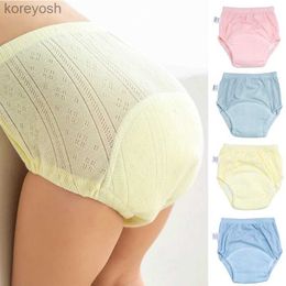 Cloth Diapers Newborn Training Pants Baby Washable Underwear Boy Girl Cloth Diapers Reusable Nappies Infant Diapers Panties L231016