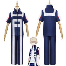 Cosplay Anime Baku No My Hero Academia Bakugou Katsuki Iida Tenya Todoroki Shoto Cosplay Costume School Uniform Halloween Suit