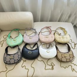 Luxurys Ladies Underarm Bags Handbag Tote Bag Mens Tote Crossbody Shoulder tote Genuine Leather Vagrant bag Designers bag 2310192PE-6