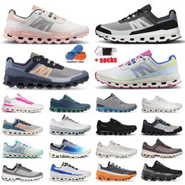 Top Quality oncloud luxurys designer shoes men on cloud clouds trainers all black white purple grey red pink dhgates sneakers womens mens shoes